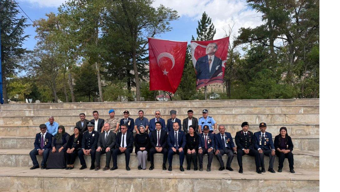 GAZİLER GÜNÜ PROGRAMI